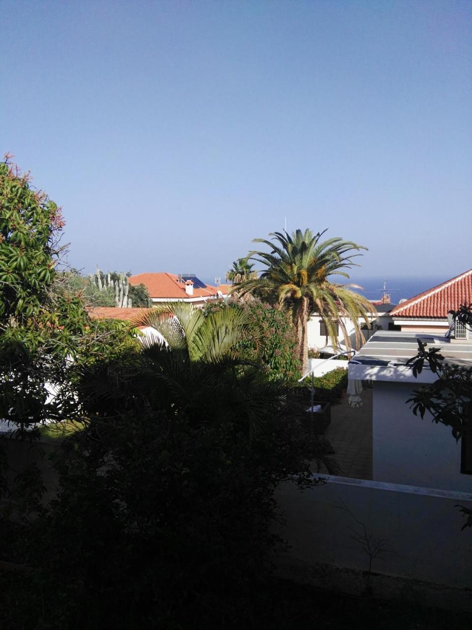 Donde Brilla El Sol Bed & Breakfast Candelaria Exterior foto
